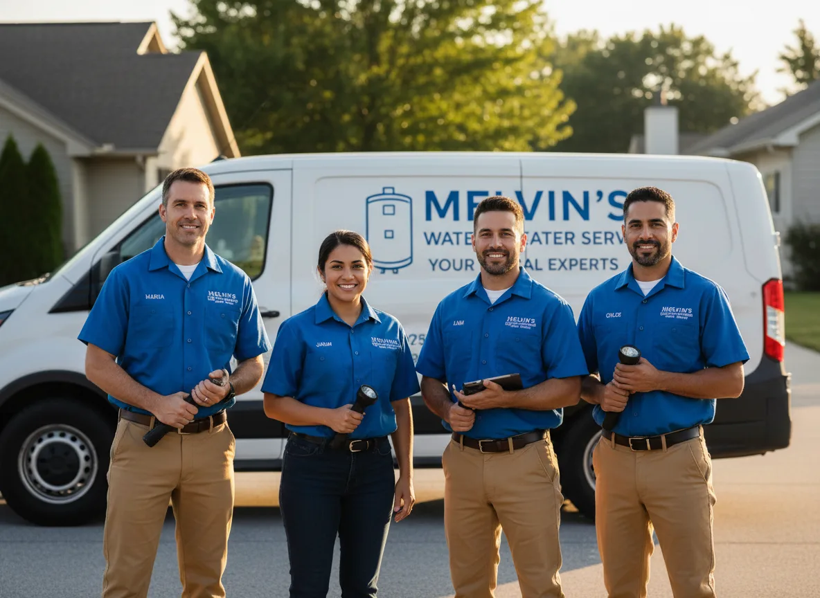 Water Heater Repair company in New Washington, IN