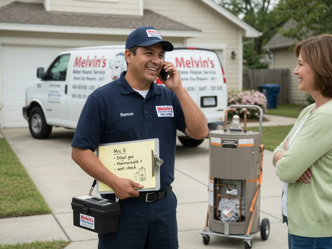 Water Heater Repair New Washington, IN FAQs